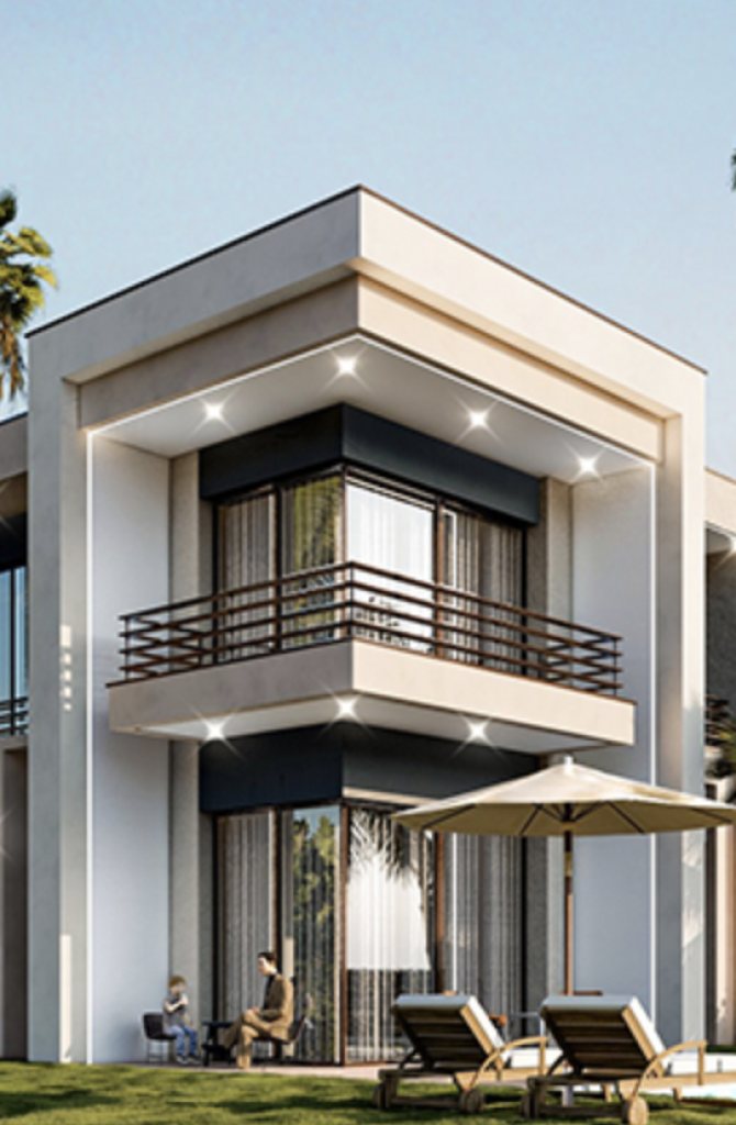 Villas