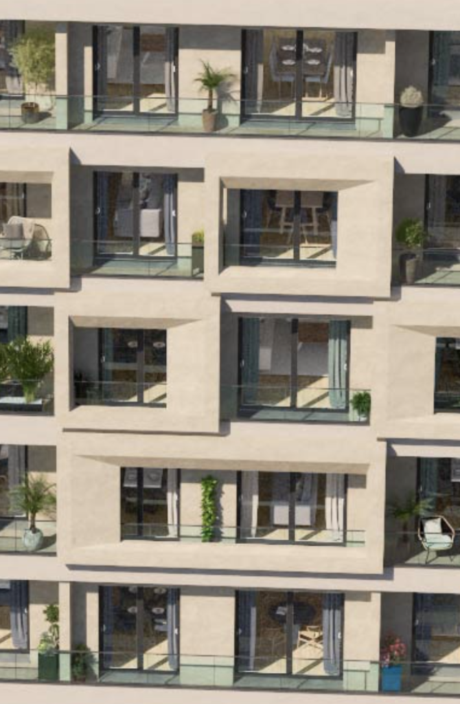 Appartements